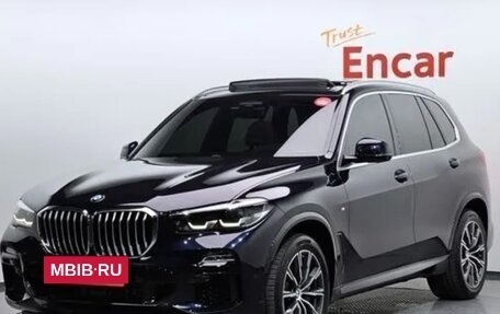 BMW X5, 2020 год, 6 700 936 рублей, 2 фотография