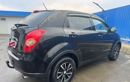 SsangYong Actyon II рестайлинг, 2012 год, 970 000 рублей, 2 фотография