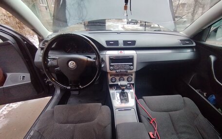 Volkswagen Passat B6, 2007 год, 750 000 рублей, 6 фотография