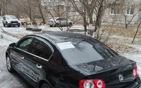 Volkswagen Passat B6, 2007 год, 750 000 рублей, 4 фотография