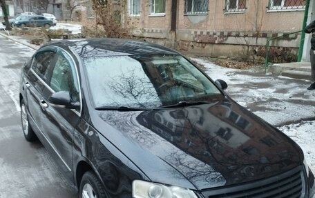 Volkswagen Passat B6, 2007 год, 750 000 рублей, 1 фотография