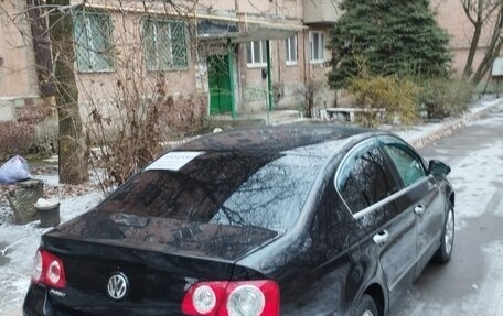 Volkswagen Passat B6, 2007 год, 750 000 рублей, 3 фотография