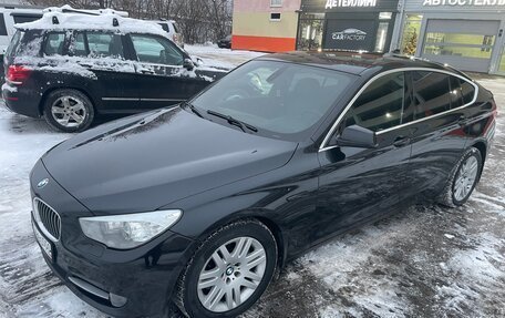 BMW 5 серия, 2009 год, 1 650 000 рублей, 3 фотография