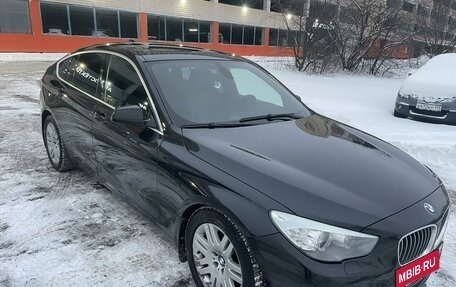 BMW 5 серия, 2009 год, 1 650 000 рублей, 2 фотография