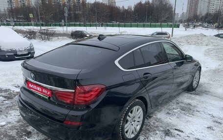 BMW 5 серия, 2009 год, 1 650 000 рублей, 4 фотография