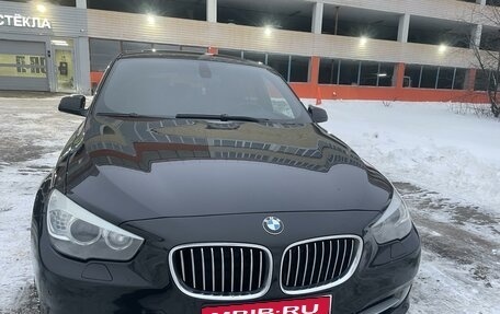 BMW 5 серия, 2009 год, 1 650 000 рублей, 1 фотография