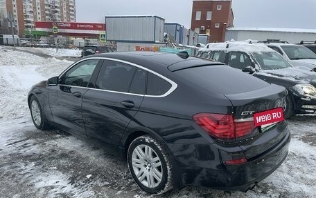 BMW 5 серия, 2009 год, 1 650 000 рублей, 5 фотография