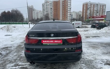 BMW 5 серия, 2009 год, 1 650 000 рублей, 6 фотография