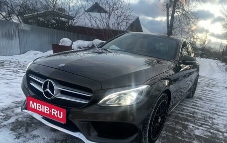 Mercedes-Benz C-Класс, 2016 год, 1 800 000 рублей, 1 фотография