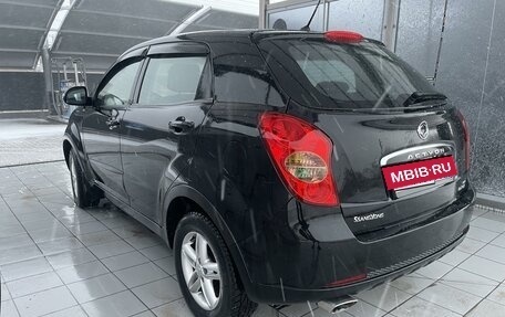 SsangYong Actyon II рестайлинг, 2011 год, 750 000 рублей, 4 фотография