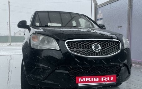 SsangYong Actyon II рестайлинг, 2011 год, 750 000 рублей, 7 фотография