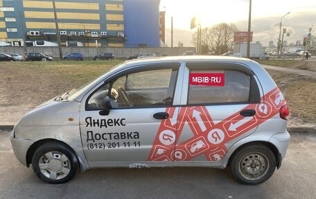 Daewoo Matiz I, 2012 год, 120 000 рублей, 1 фотография