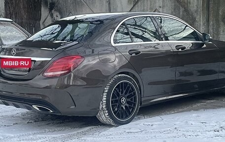 Mercedes-Benz C-Класс, 2016 год, 1 800 000 рублей, 2 фотография