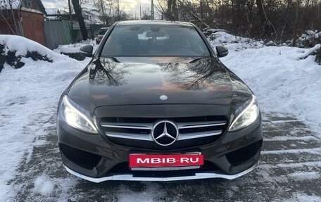 Mercedes-Benz C-Класс, 2016 год, 1 800 000 рублей, 5 фотография