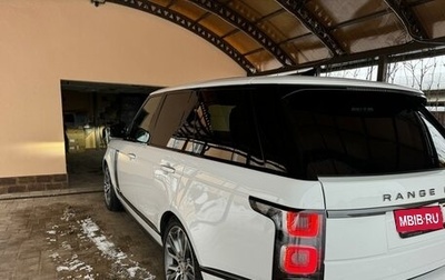 Land Rover Range Rover IV рестайлинг, 2020 год, 11 650 000 рублей, 1 фотография