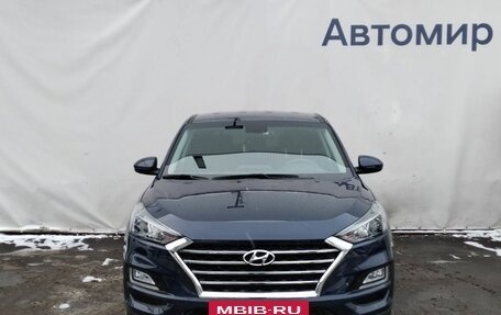 Hyundai Tucson III, 2020 год, 2 695 000 рублей, 2 фотография