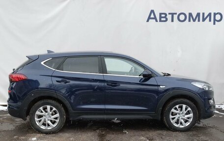 Hyundai Tucson III, 2020 год, 2 695 000 рублей, 4 фотография