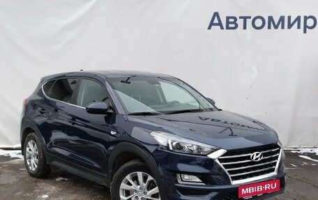 Hyundai Tucson III, 2020 год, 2 695 000 рублей, 3 фотография