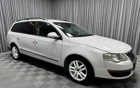 Volkswagen Passat B6, 2008 год, 1 130 000 рублей, 2 фотография