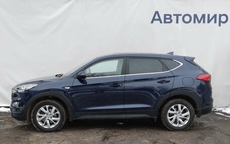 Hyundai Tucson III, 2020 год, 2 695 000 рублей, 8 фотография