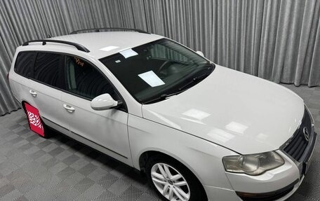 Volkswagen Passat B6, 2008 год, 1 130 000 рублей, 3 фотография