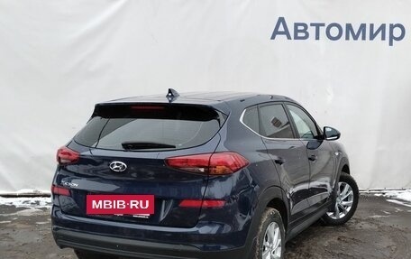 Hyundai Tucson III, 2020 год, 2 695 000 рублей, 5 фотография