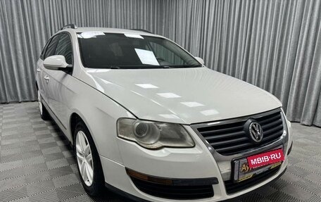 Volkswagen Passat B6, 2008 год, 1 130 000 рублей, 4 фотография