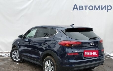 Hyundai Tucson III, 2020 год, 2 695 000 рублей, 7 фотография