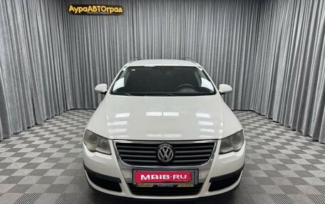 Volkswagen Passat B6, 2008 год, 1 130 000 рублей, 5 фотография