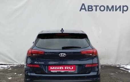 Hyundai Tucson III, 2020 год, 2 695 000 рублей, 6 фотография