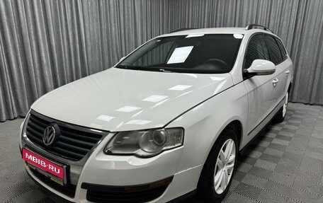 Volkswagen Passat B6, 2008 год, 1 130 000 рублей, 7 фотография