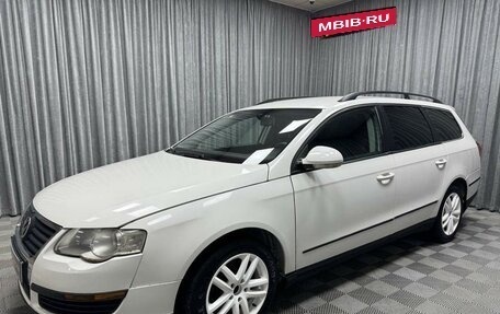 Volkswagen Passat B6, 2008 год, 1 130 000 рублей, 8 фотография