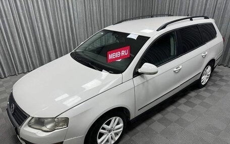 Volkswagen Passat B6, 2008 год, 1 130 000 рублей, 9 фотография