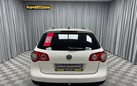 Volkswagen Passat B6, 2008 год, 1 130 000 рублей, 14 фотография