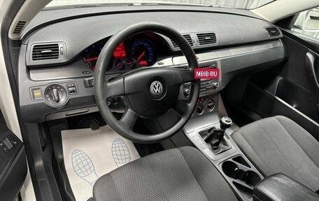 Volkswagen Passat B6, 2008 год, 1 130 000 рублей, 24 фотография