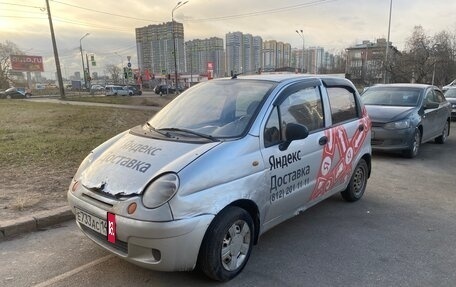 Daewoo Matiz I, 2012 год, 120 000 рублей, 4 фотография