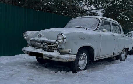 ГАЗ 21 «Волга», 1968 год, 130 000 рублей, 1 фотография