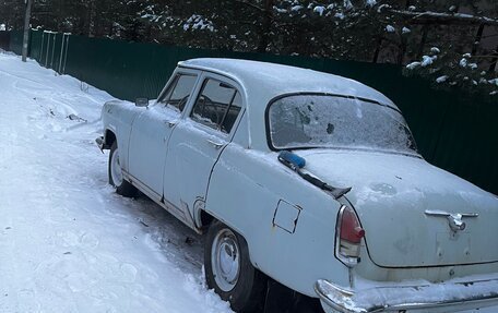 ГАЗ 21 «Волга», 1968 год, 130 000 рублей, 2 фотография