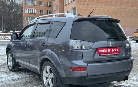 Mitsubishi Outlander III рестайлинг 3, 2008 год, 1 190 000 рублей, 2 фотография