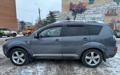 Mitsubishi Outlander III рестайлинг 3, 2008 год, 1 190 000 рублей, 3 фотография