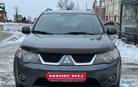 Mitsubishi Outlander III рестайлинг 3, 2008 год, 1 190 000 рублей, 5 фотография