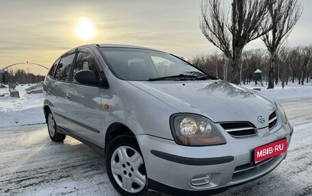 Nissan Tino, 2001 год, 468 000 рублей, 1 фотография