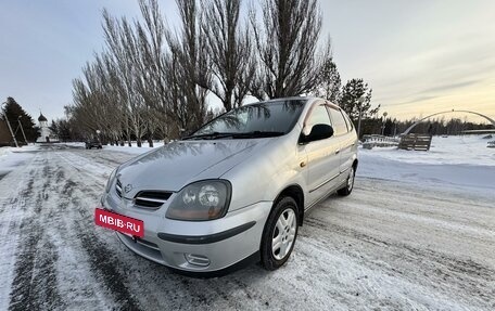 Nissan Tino, 2001 год, 468 000 рублей, 2 фотография