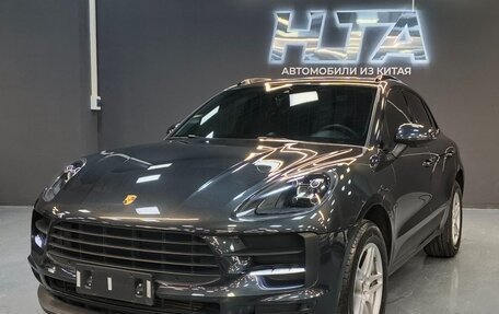 Porsche Macan I рестайлинг, 2021 год, 6 800 000 рублей, 1 фотография