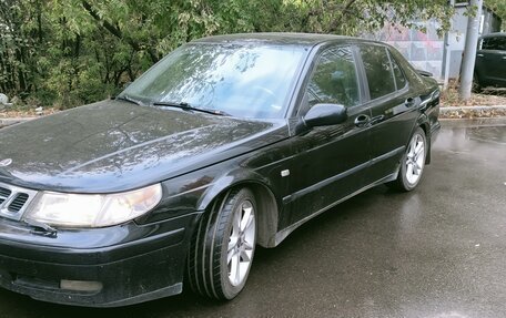 Saab 9-5 I, 2001 год, 500 000 рублей, 1 фотография