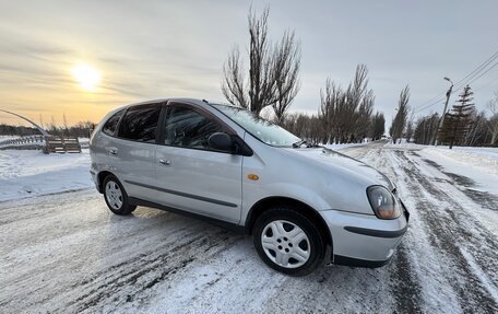 Nissan Tino, 2001 год, 468 000 рублей, 3 фотография