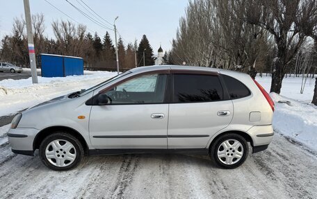 Nissan Tino, 2001 год, 468 000 рублей, 4 фотография