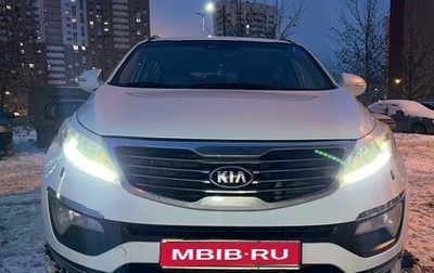 KIA Sportage III, 2012 год, 999 999 рублей, 1 фотография