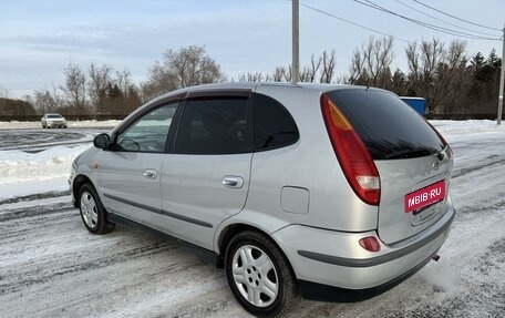 Nissan Tino, 2001 год, 468 000 рублей, 5 фотография