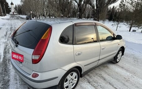 Nissan Tino, 2001 год, 468 000 рублей, 6 фотография